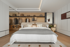 <strong>统家居制制取现代科技深度融合</strong>