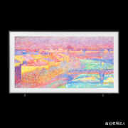 采用量子点Mini术